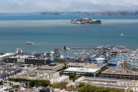 San Francisco from the Coit Tower